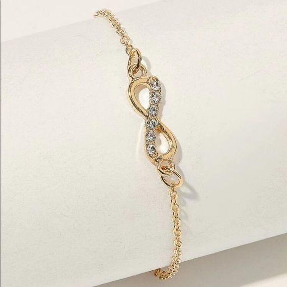 Infinity bracelet 💫 - Picture 4 of 4